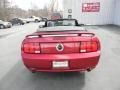 Ford Mustang GT Premium Convertible Redfire Metallic photo #14