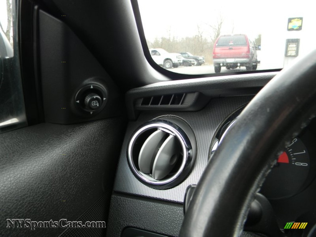 2006 Mustang GT Premium Convertible - Redfire Metallic / Dark Charcoal photo #26
