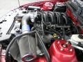 Ford Mustang GT Premium Convertible Redfire Metallic photo #29