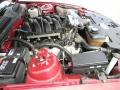 Ford Mustang GT Premium Convertible Redfire Metallic photo #30