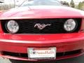 Ford Mustang GT Premium Convertible Redfire Metallic photo #31