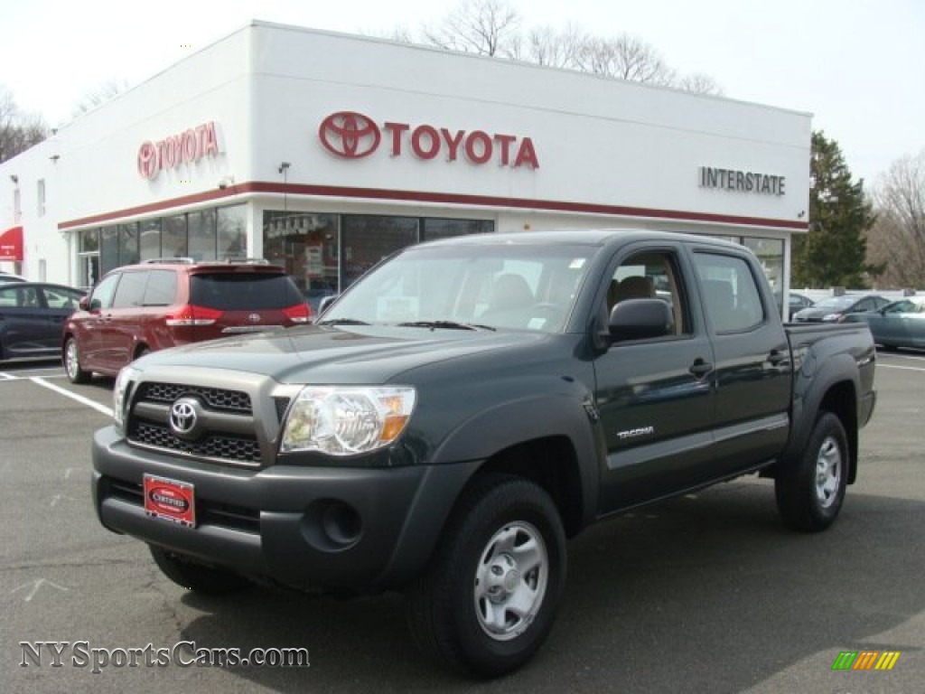 Toyota Tacoma 4x4 Double Cab