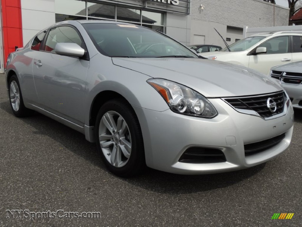 Nissan Altima 2008 2 5 s