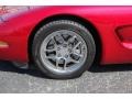 Chevrolet Corvette Coupe Magnetic Red Metallic photo #9