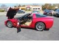 Chevrolet Corvette Coupe Magnetic Red Metallic photo #20