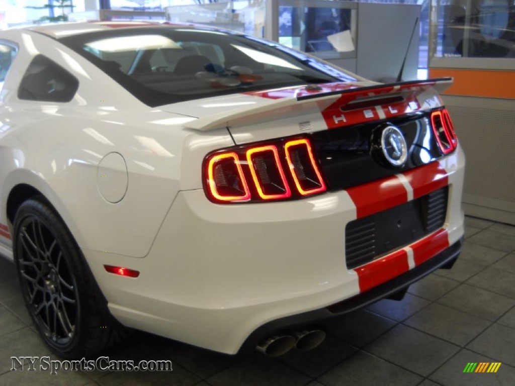 2014 Ford Mustang Shelby GT500 SVT Performance Package Coupe in Oxford