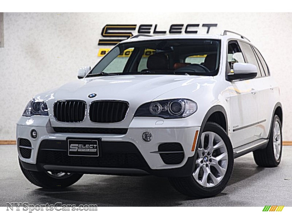 2011 Bmw X5 Xdrive 35i In Alpine White 401635 Nysportscars Com Cars For Sale In New York