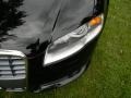 Audi S4 4.2 quattro Sedan Brilliant Black photo #44
