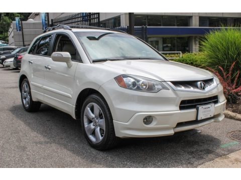 Acura  on 2008 Acura Rdx Technology In Nighthawk Black Pearl   016161