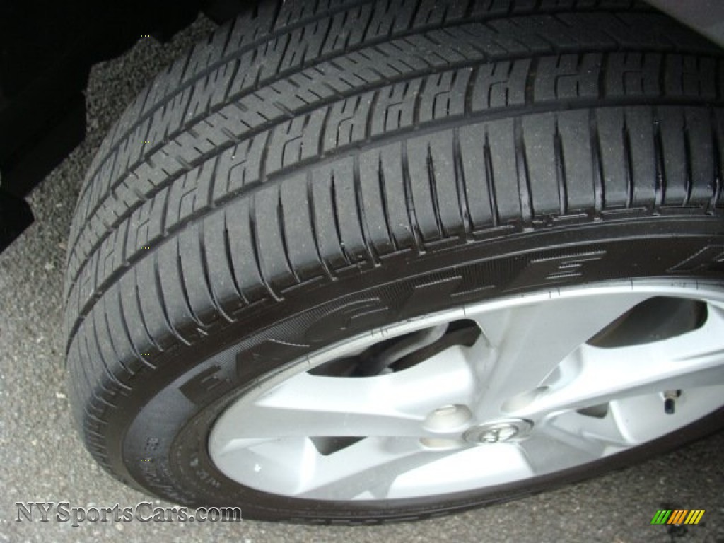 2011 Corolla S - Magnetic Gray Metallic / Dark Charcoal photo #25
