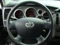 Toyota Tundra Double Cab 4x4 Black photo #12