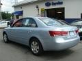 Hyundai Sonata GLS Silver Blue photo #6