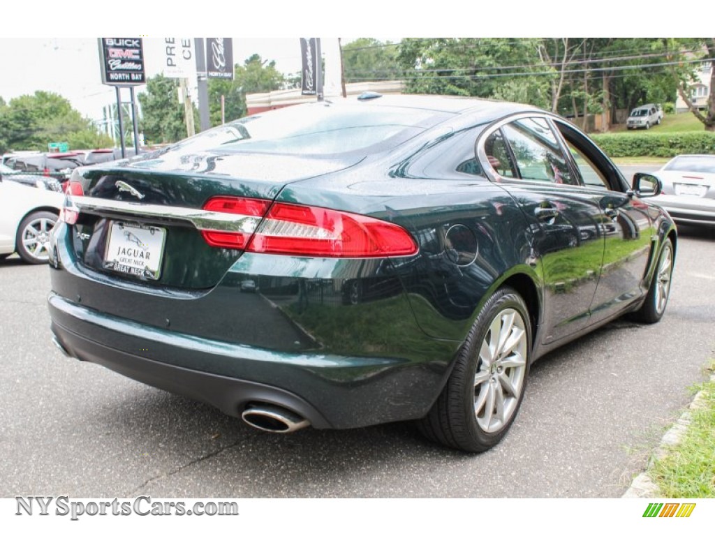Northern Neck Chevrolet >> 2012 Jaguar XF in British Racing Green Metallic photo #6 ... Northern Neck Chevrolet >> 2012 Jaguar XF in British Racing Green Metallic photo #6 ...