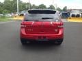Lincoln MKX AWD Red Candy Metallic photo #4