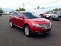 Lincoln MKX AWD Red Candy Metallic photo #7