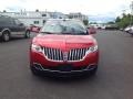 Lincoln MKX AWD Red Candy Metallic photo #8