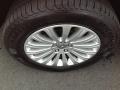 Lincoln MKX AWD Red Candy Metallic photo #9