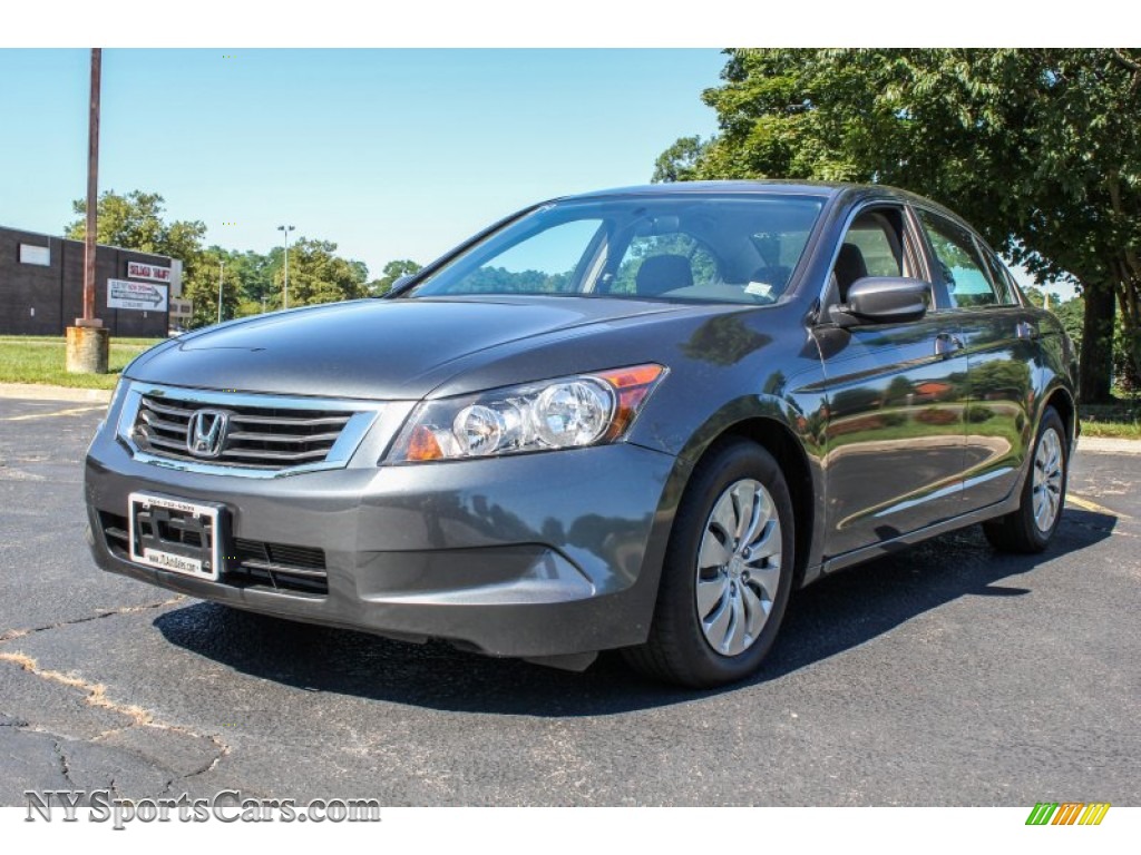 2010 Honda accord coupe polished metal metallic #4