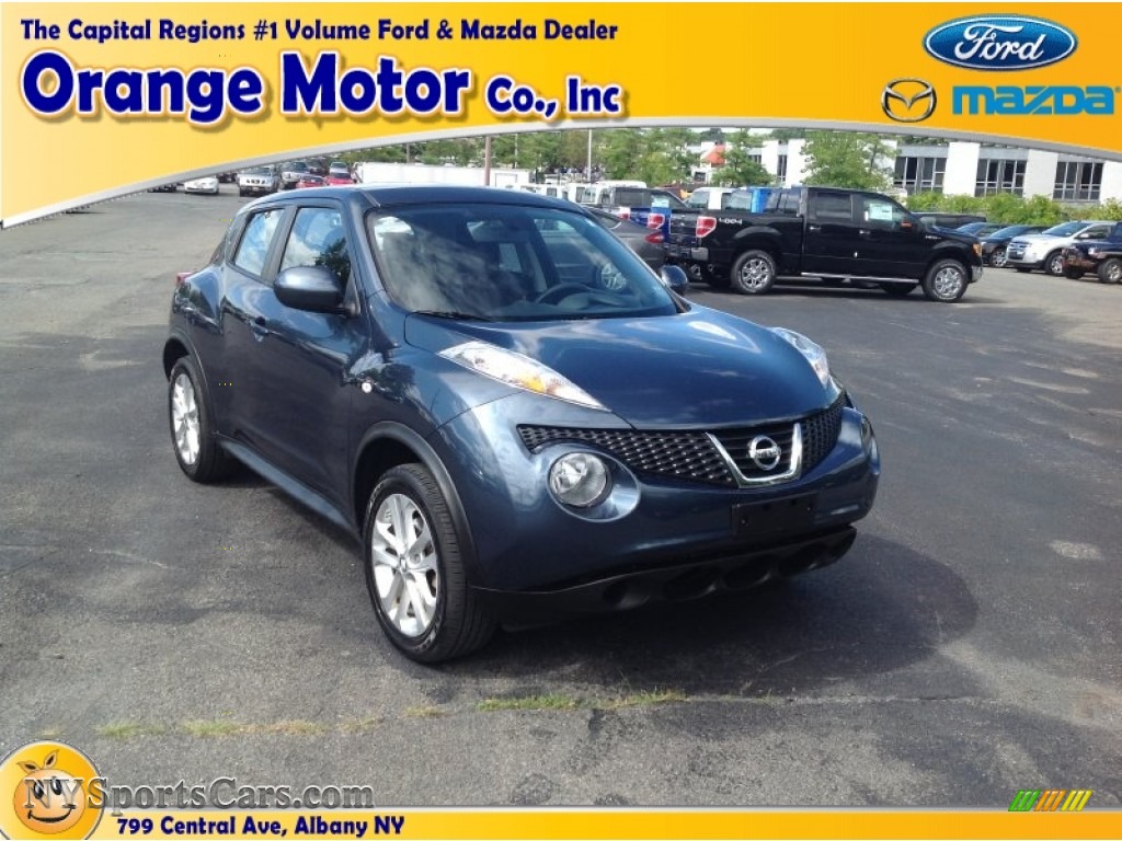 Graphite blue nissan juke for sale #9