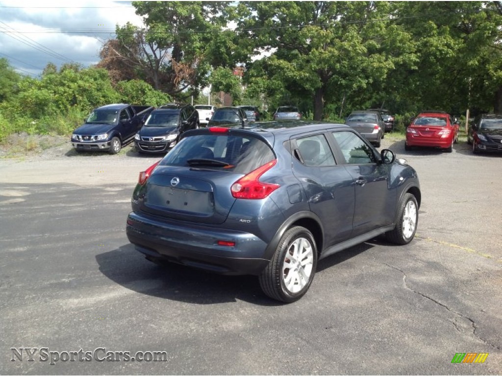 Graphite blue nissan juke for sale #7