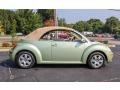 Volkswagen New Beetle 2.5 Convertible Gecko Green Metallic photo #7