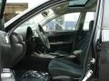 Subaru Impreza 2.5i Premium Wagon Dark Gray Metallic photo #10
