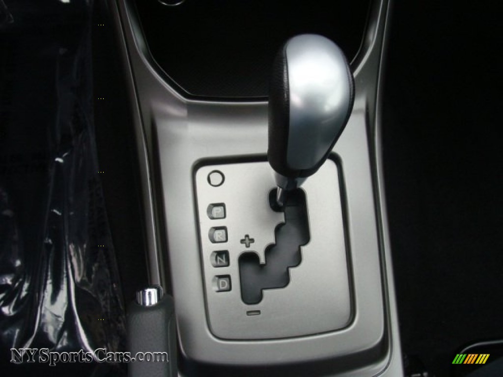 2011 Impreza 2.5i Premium Wagon - Dark Gray Metallic / Carbon Black photo #19