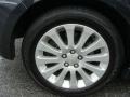 Subaru Impreza 2.5i Premium Wagon Dark Gray Metallic photo #28