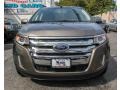 Ford Edge Limited AWD Mineral Gray Metallic photo #2
