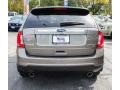 Ford Edge Limited AWD Mineral Gray Metallic photo #4