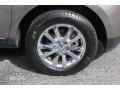 Ford Edge Limited AWD Mineral Gray Metallic photo #7
