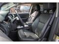 Ford Edge Limited AWD Mineral Gray Metallic photo #11