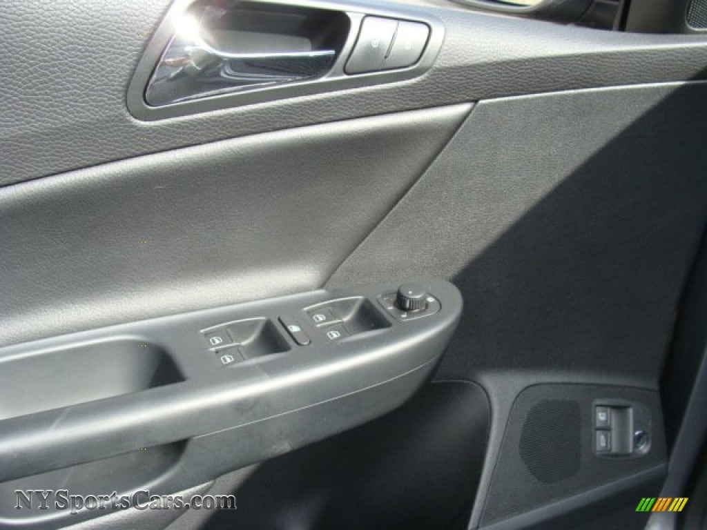 2008 Passat Lux Sedan - United Gray / Black photo #8