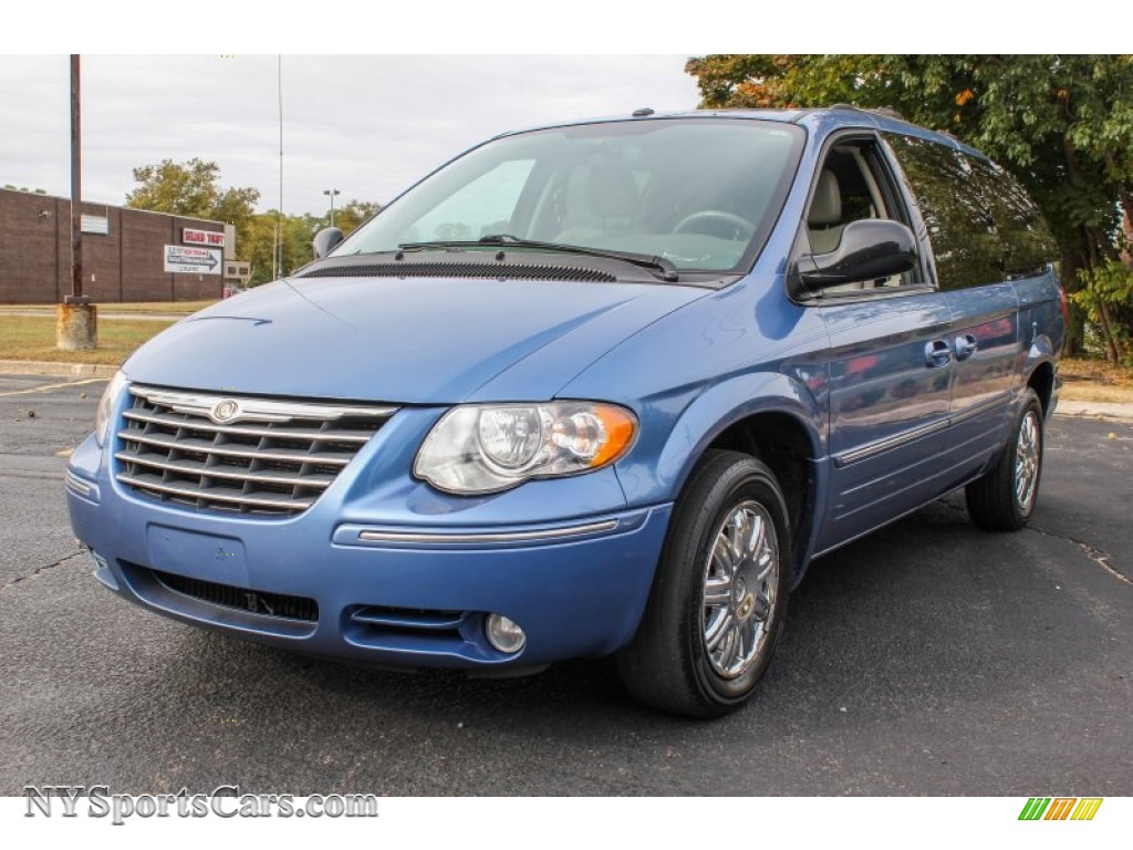 Chrysler Town Country 2007