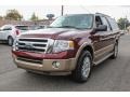 Ford Expedition EL XLT 4x4 Autumn Red photo #1