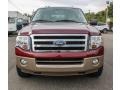 Ford Expedition EL XLT 4x4 Autumn Red photo #2