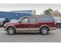 Ford Expedition EL XLT 4x4 Autumn Red photo #3