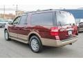 Ford Expedition EL XLT 4x4 Autumn Red photo #4