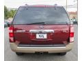 Ford Expedition EL XLT 4x4 Autumn Red photo #5