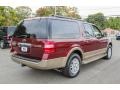 Ford Expedition EL XLT 4x4 Autumn Red photo #6