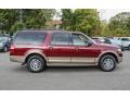 Ford Expedition EL XLT 4x4 Autumn Red photo #7