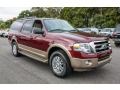 Ford Expedition EL XLT 4x4 Autumn Red photo #8