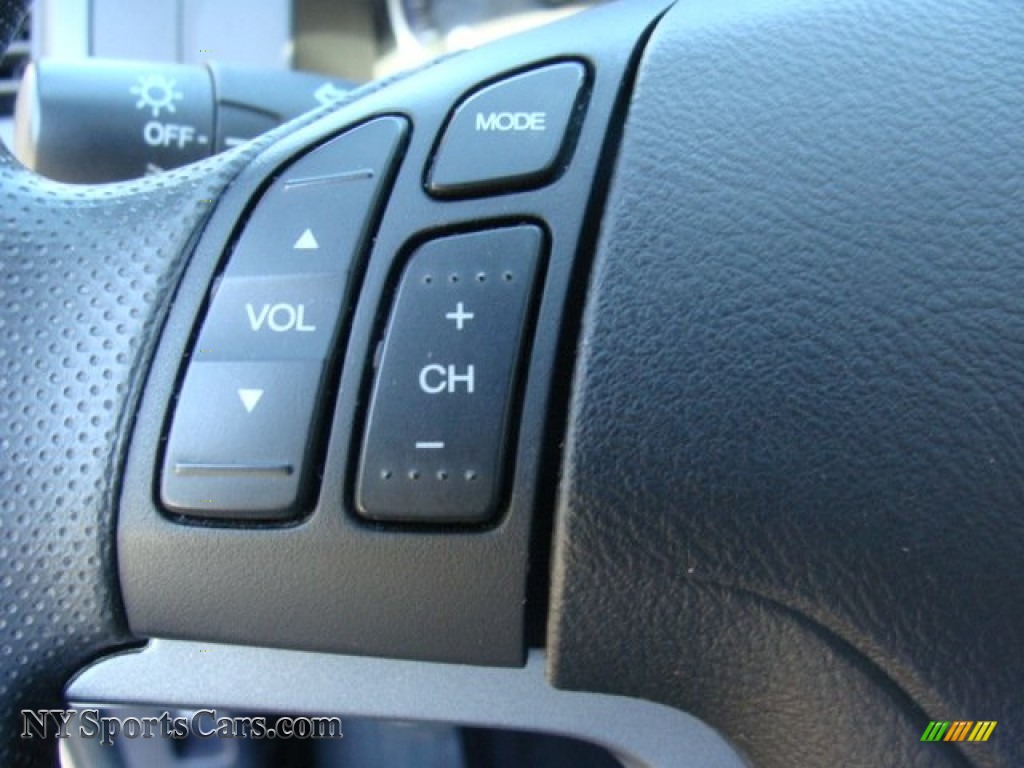 2011 CR-V EX 4WD - Urban Titanium Metallic / Black photo #15
