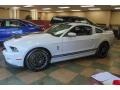 Ford Mustang Shelby GT500 SVT Performance Package Coupe Oxford White photo #1