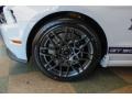 Ford Mustang Shelby GT500 SVT Performance Package Coupe Oxford White photo #2