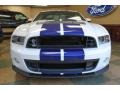 Ford Mustang Shelby GT500 SVT Performance Package Coupe Oxford White photo #3