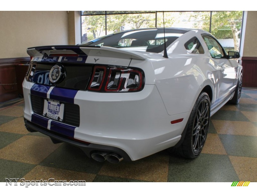2014 Ford Mustang Shelby Gt500 Svt Performance Package