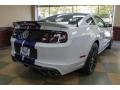 Ford Mustang Shelby GT500 SVT Performance Package Coupe Oxford White photo #7