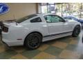 Ford Mustang Shelby GT500 SVT Performance Package Coupe Oxford White photo #8