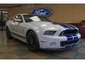 Ford Mustang Shelby GT500 SVT Performance Package Coupe Oxford White photo #9